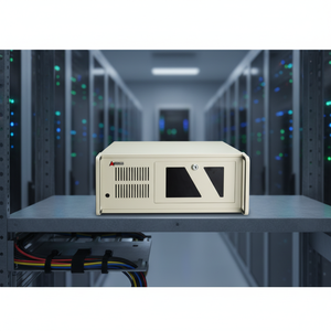 Adlinktech RK-620MB-L Industrial Automation Chassis-Copper Material ATX-Mobo-Support Dual 5.25" Bays 12cm <b>Fan</b> High-Quality Coppe - Product Image 6
