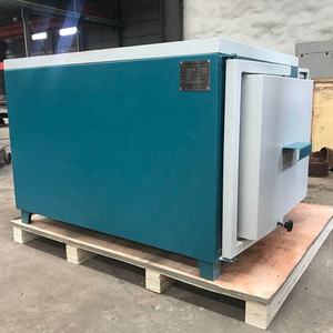 Horno de mufla de Sintering Industrial, aire eléctrico de cerámica de laboratorio, 40 <span class=keywords><strong>Lt</strong></span>, 100x100x100mm, 125L, 1,33 pies, 1400C, 1700C - Product Image 4