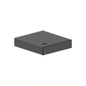 IC BATT CHG Li ion 1CELL 10uspb คอมโพเนนต์อิเล็กทรอนิกส์ผู้จัดจำหน่ายที่ได้รับอนุญาตเครื่องชาร์จแบตเตอรี่ XC6806A370DR-G 10 powerudfn - Product Image 1