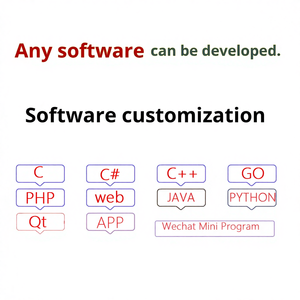Phát triển phần mềm doanh nghiệp Wechat ứng dụng tùy biến java <span class=keywords><strong>C</strong></span> ++ QT PHP lập trình máy tính <span class=keywords><strong>Android</strong></span> UI di động - Product Image 1