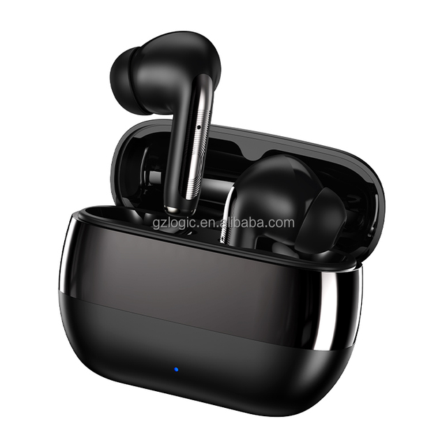 Logic 2026 TWS Gaming Earbuds for 5.4 ENC Noise Cancellation IPX6 Waterproof Hi-Fi Stereo Sound Low Latency Touch Control