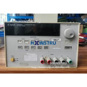 KEYSIGHT/HP/Agilent E3633A แหล่งจ่ายไฟแบบตั้งโต๊ะ DC 0-8V 20A / 0-20V 10A พร้อมมัลติมิเตอร์และเครื่องวิเคราะห์เครือข่าย ytdi H - Product Image 1