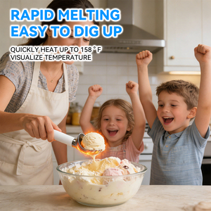 Soporte Ecológico para Conos de Helado con Botones Táctiles, Funciona con Batería, Opción de Logotipo Personalizado, Diseño Seguro - Product Image 5