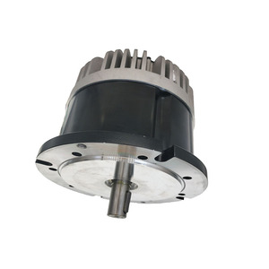 Motor sin Escobillas de Alto Torque de 48 V y 4 kW, Motor BLDC de Alta Potencia de 1500 rpm para Vagón de Transferencia sobre Rieles - Product Image 2