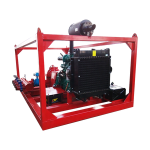 Bomba de Agua de Una Etapa con Desplazamiento Horizontal y Caja Axialmente Dividida - Product Image 1