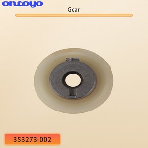 Engrenage d'arbre supérieur vertical 353273-002 pour <span class=keywords><strong>Siner</strong></span> 2440,2502,2503,2504,2505,2515,2601,2602,3314,3317, etc. Pièces de machine à coudre Singer - Product Image 2