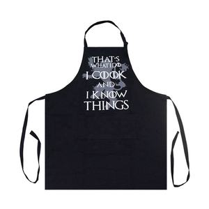 Delantales de Cocina para Niños, sin Mangas, Lavables, Personalizables con Logotipo Bordado o Impreso, para Restaurantes - Product Image 5