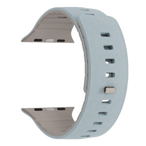 Correa Deportiva de Silicona de Último Diseño CM para Reloj <span class=keywords><strong>Apple</strong></span> <span class=keywords><strong>Watch</strong></span> Ultra Series 11 10 9 <span class=keywords><strong>8</strong></span> 7 6 5 SE 49mm 45mm 46mm 44mm - Product Image 2