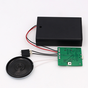 Mini grabadora de voz <span class=keywords><strong>USB</strong></span> MP3, módulo de música programable para caja de regalo, precio de fábrica - Product Image 3