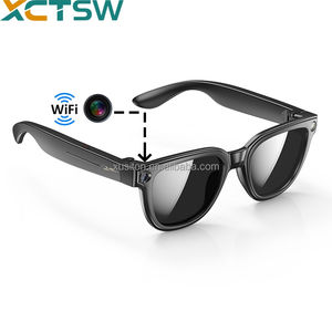 Gafas Inteligentes Deportivas M8 AI 2026 con Reconocimiento de Objetos, Traductor, Reproductor de Música, Llamadas Bluetooth, Video 8PM, Fotos y Cámara - Product Image 1