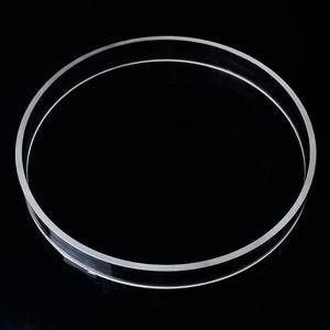 Tube de silice fondue de grand diamètre - Product Image 3