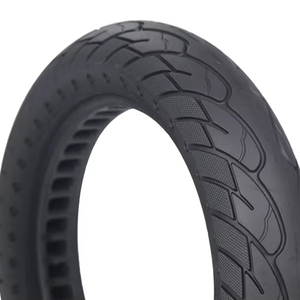 12x2 5 inch rắn tổ ong lốp xe cho xe tay ga điện dày cao su bán buôn nhà máy Phụ tùng xe tay ga - Product Image 2