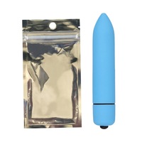 Großhandel Damen Klitoris-Stimulator Bullet Vibrator - Silikon Wiederaufladbar IPX5 Wasserdicht mit 10 Geschwindigkeiten für Erwachsene