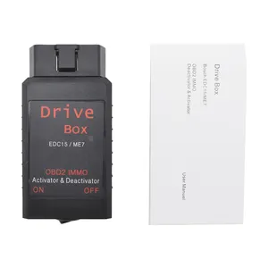 VAG Drive caja OBD 2 OBD2 IMMO desactivador activador para EDC15/ME7 VAG IMMO desactivador