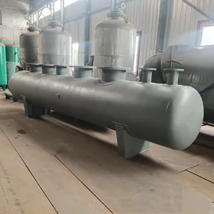 Horizontal Boilers Parts Steam Sub-Cylinder