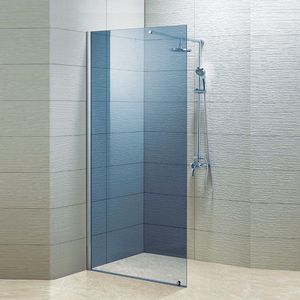 <span class=keywords><strong>Baignoire</strong></span> de luxe moderne écran de douche écran de verre fixe sans cadre salle de bain porte en verre - Product Image 2