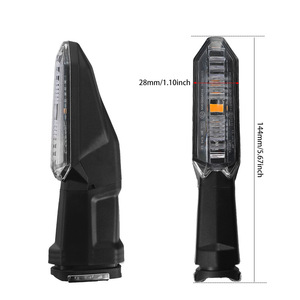 Muestra Gratuita Z1000R Precio de Fábrica Luz Direccional LED de Alta Calidad para Motocicleta <span class=keywords><strong>Kawasaki</strong></span> Z1000R - Product Image 5