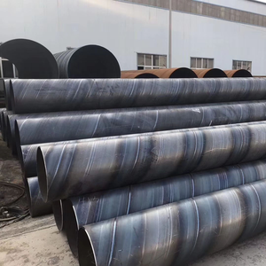 Pipa baja lasan erw pabrik Astm A106 <span class=keywords><strong>Sch</strong></span> 40 api 5l Erw tabung besi hitam baja karbon - Product Image 2