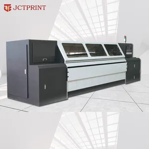 Flatbed inkjet printer digital printing used for carton packaging