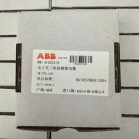 Relais de surveillance triphasé ABB Distributor Original CM-PVS.41S 1SVR730794R3300 2c/o, 0,0.1-30s ABB