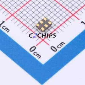 SX3V20.000B20085F30TNNS Voltage Controlled Crystal Oscillator (VCXO) SMD3225-6P Oscillator 20MHz 30ppm CMOS 50ppm - Product Image 2