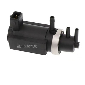 วาล์วควบคุม EGR ของนิสสัน รุ่น 14956EB300 14956EB30A 14956EB70A ใช้ไฟ DC 12V วัสดุพลาสติกและทองแดง สำหรับแก๊ส - Product Image 4
