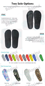Happyslides New 2026 Style Designer Sandals Custom Summer <strong>Slides</strong> Men Printed Logo Private Label Slippers <strong>Slides</strong> With Logo - Product Image 6