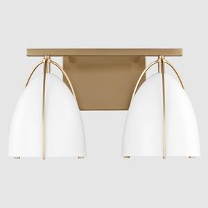 Lámpara de lujo ligera, modelo de habitación, sala de estar, dormitorio, imagen, lámpara de pared, baño, cabecera, Faro de espejo de cobre - Product Image 2