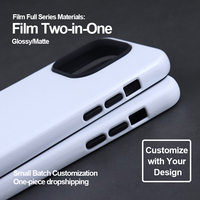 Imprimante Semi-Automatique de Sublimation 3D Personnalisée pour Coques de Téléphone, Presse de Transfert Thermique Sous Vide Multifonctionnelle Mini