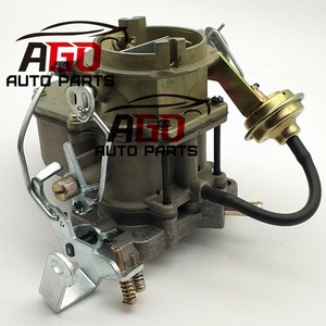 คาร์บูเรเตอร์ ดอดจ์ 318 เครื่องยนต์ <span class=keywords><strong>BBD</strong></span> แบบ Low Top 2 Barrel V8 5.2L ปี 1966-1973 สำหรับดอดจ์ ไครสเลอร์ - Product Image 3