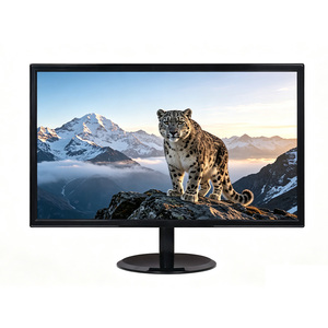 Monitor <span class=keywords><strong>de</strong></span> Oficina <span class=keywords><strong>de</strong></span> 21.5 Pulgadas, 75Hz, Resolución 1920x1080, TN LED, Negro, con Protección Contra Luz Azul y Base Fija - Product Image 4
