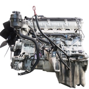Moteur complet d'occasion E53 M54 en promotion pour E53 M54 M54B30, compatible avec les modèles 330i 530i 3.0L M54. Ensemble moteur E53 M54 en promotion, d'occasion. - Product Image 2