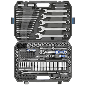 Steeltreks Hardware <b>Tool</b> Sets New Factory Hot Selling Wholesale High Quality 148pcs Set Auto Repair <b>Tool</b> Hardware <b>Tools</b> Sets - Product Image 4
