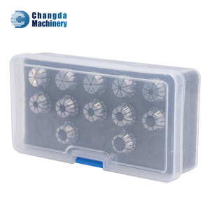 Nuevo Juego de Pinzas ER16 de Acero, Plástico y Metal para Máquinas Herramienta - Product Image 6
