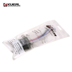 Kuerl ตัวแปลงสัญญาณเสียงสูงไปต่ำอะแดปเตอร์สัญญาณ RCA สำหรับการปรับเปลี่ยนเครื่องขยายเสียงซับวูฟเฟอร์รถยนต์ - Product Image 1