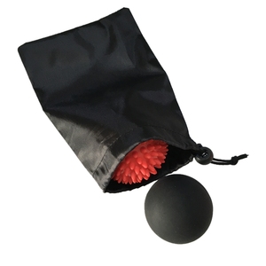 Ensemble de rouleaux de massage pour les pieds en silicone myofasciaux et de balles de massage à picots pour les mains avec logo personnalisé - Product Image 3