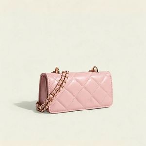 New Arrival Best-Selling Pu Leather Women'S Shoulder <b>Bag</b> Fashion Handbags With Removable Strap For Daily Commute And Travel - Product Image 1