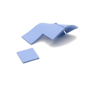 De silicona Pad térmico para Led/Fuente de alimentación/disipador de calor/Pcb/Ic/Laptop Cpu <span class=keywords><strong>Gpu</strong></span>/móvil/coche - Product Image 1