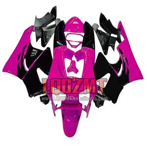 ชุดบอดี้สำหรับฮอนด้า <span class=keywords><strong>CBR</strong></span> 919RR 900 <span class=keywords><strong>919</strong></span> CC 900RR CBR900สีชมพูมันวาว CBR919 RR 98 99 104LQ.63 CBR919RR CBR900RR 1998แฟริ่ง1999 - Product Image 1