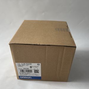 ออมรอน ชุดจ่ายไฟ PLC รุ่น CJ1W-PA205R - Product Image 1