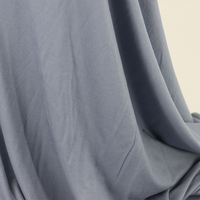 Hijab en jersey de bambou de haute qualité, foulard en jersey pour femmes