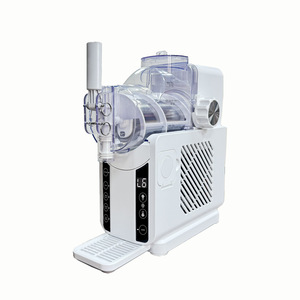 Machine à glace compacte, machine à slush 1,8 L, appareil à boissons glacées, mixeur à glace électrique de comptoir, auto-nettoyant, portable - Product Image 3
