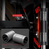 Machine Smith en acier à usage commercial, équipement de gym à câbles croisés, rack de musculation pour la musculation et les sports – Vente chaude