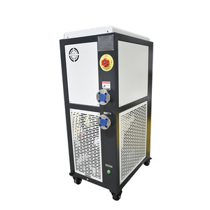 ระบบควบคุมอุณหภูมิอ่างน้ำ 220-240V AC ระบบทำความร้อน ระบบทำความเย็น ระบบหมุนเวียน อุปกรณ์ห้องปฏิบัติการ - Product Image 1