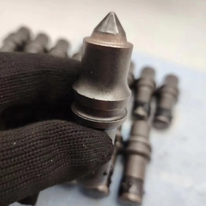 Outils de coupe à tige bibo C21HD C23 Rl09, consommables pour tarière, dents rotatives en carbure de remplacement pour foret à griffes - Product Image 1