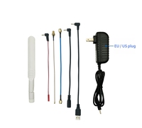 Amplificador de Señal Inalámbrica de 7200Mhz 7.2GHz 4W, Extensor WiFi con Conector SMA-F