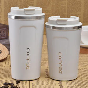 <span class=keywords><strong>Tazza</strong></span> Termica da Viaggio 500Ml Modello 3D Sottovuoto Rossa Foto Bianca 400Ml Gratuita 300 Ml Isolata Cafetiere 750Ml <span class=keywords><strong>Caffè</strong></span> Acciaio Inox - Product Image 6