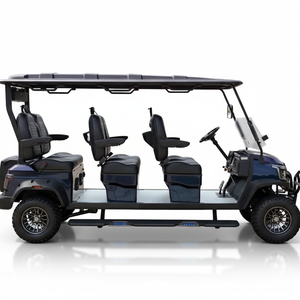 Voitures de <span class=keywords><strong>golf</strong></span> électriques <span class=keywords><strong>2</strong></span>, 4 et <span class=keywords><strong>6</strong></span> places à prix abordables, buggy à vendre, voiturette de <span class=keywords><strong>golf</strong></span> chinoise avec moteur 5 kW - Product Image 3