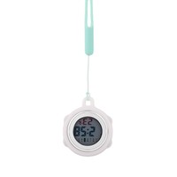 Nouvelle montre à quartz multifonctionnelle lumineuse en silicone, boîtier en acier inoxydable, résistante à l'eau 60m, multicolore