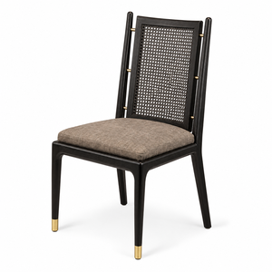 Fauteuil d'appoint sculptural <span class=keywords><strong>moderne</strong></span> avec siège rembourré doux, design artistique contemporain pour salon ou bureau - Product Image 6